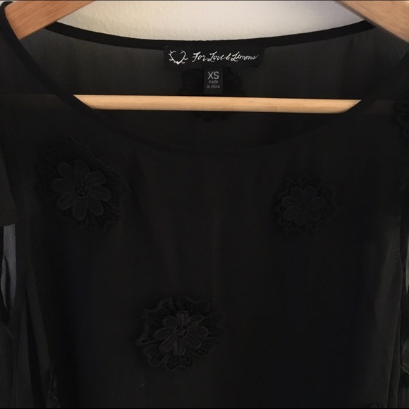 For Love & Lemons Swing Dress - Picture 3 of 4