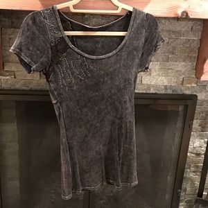 T party short sleeve t shirt