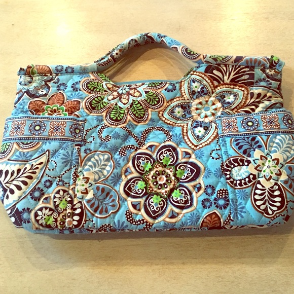 Vera Bradley Tote 👜
