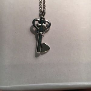 James Avery necklace