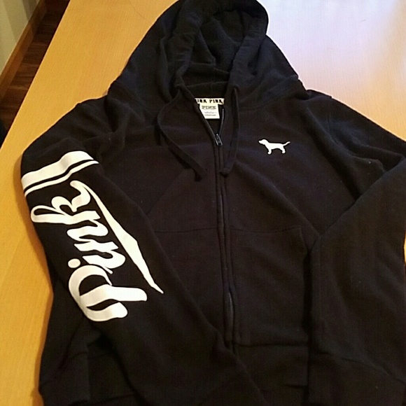 PINK  Victorias secret sweatshirt