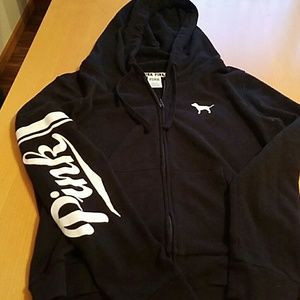 PINK  Victorias secret sweatshirt