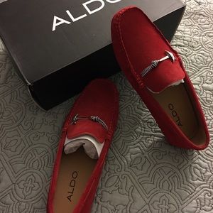 Aldo | Shoes | Aldo Loafers Mens Size 9 | Poshmark