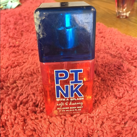 Soft and dreamy VS pink