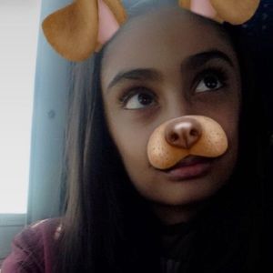 Meet your Posher, Karina