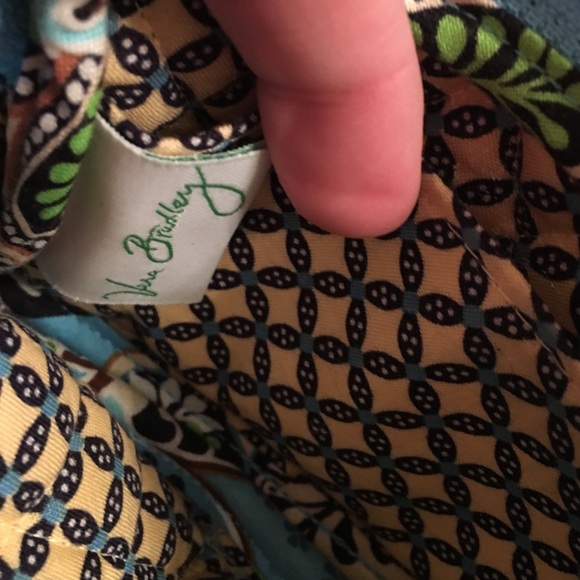 Vera Bradley wristlet! - Picture 3 of 4