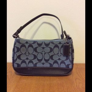 Small coach purse