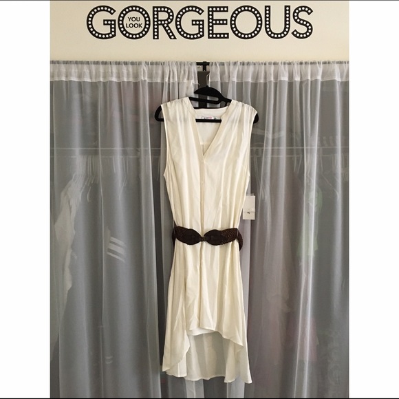 NWT White Dress!