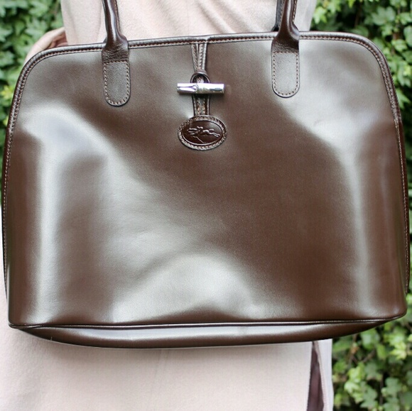 Longchamp Handbags - Vintage Longchamp Shoulder Bag