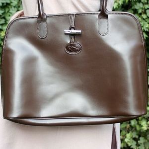 Longchamp Handbags - Vintage Longchamp Shoulder Bag Longchamp Handbags - Vintage Longchamp Shoulder Bag