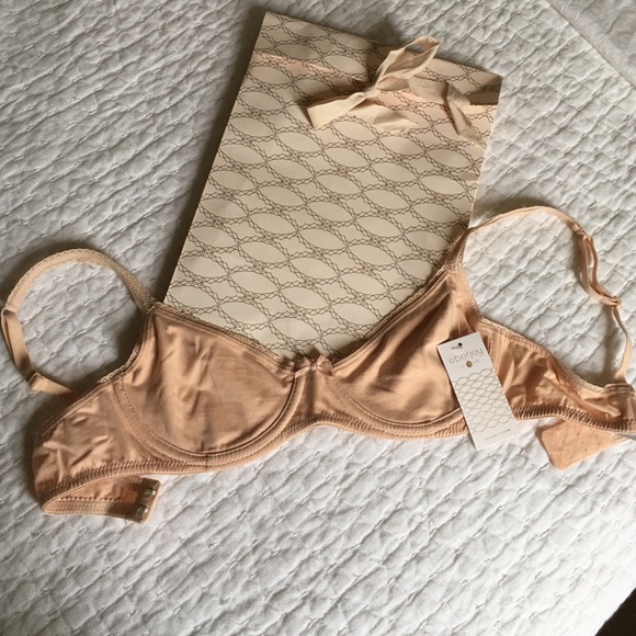 Eberjey Pima Goddess T shirt bra