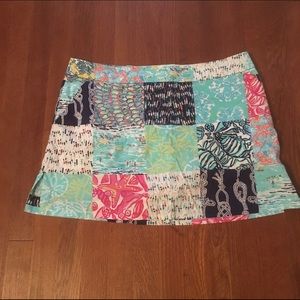 Lilly Pulitzer Skort