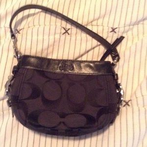 Coach small handbag