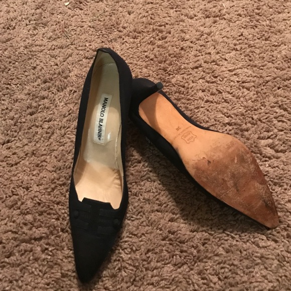 Manolo Blahnik Heels