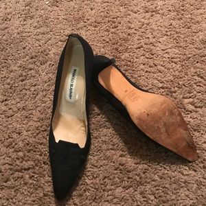 Manolo Blahnik Heels