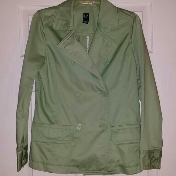 Gap Spring Pea Coat