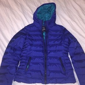 American Eagle Puffer Jacket
