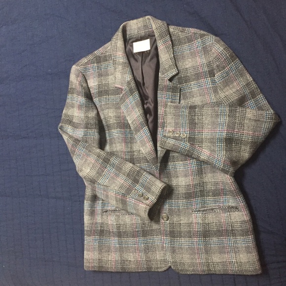 Vintage Pendleton Blazer, Size 18