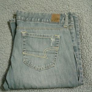 America eagle jeans