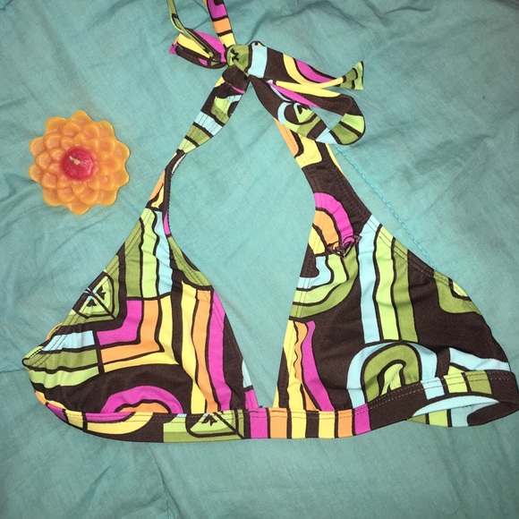Roxy Bikini Top