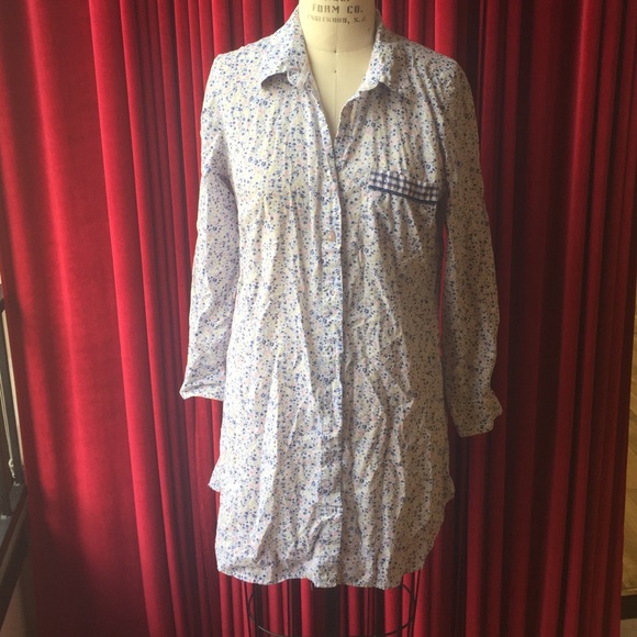 Victoria's secret cotton sleepshirt