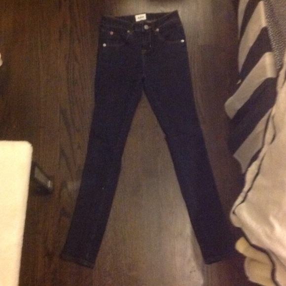 Girls size 12 dark wash Hudson Jeans