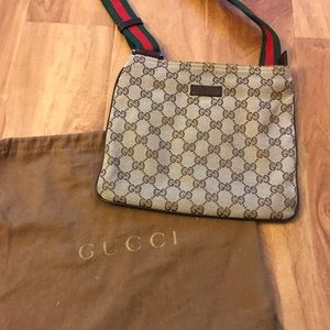 Gucci crossbody