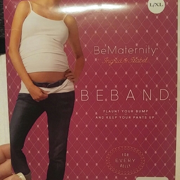 Maternity support band