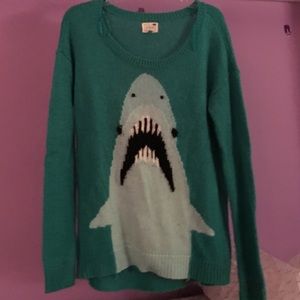 Shark Sweater