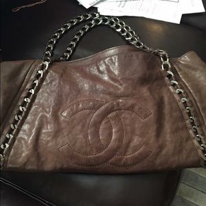 Authentic Chanel purse