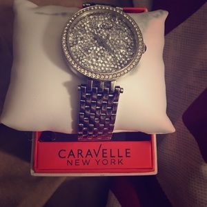 Silver, sparkly watch *Final Price*