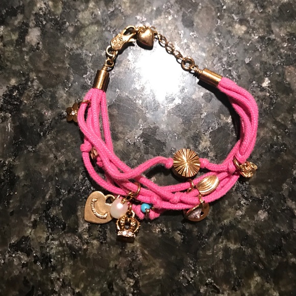 Juicy couture bracelet