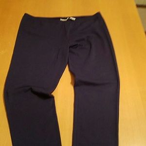 navy blue leggings