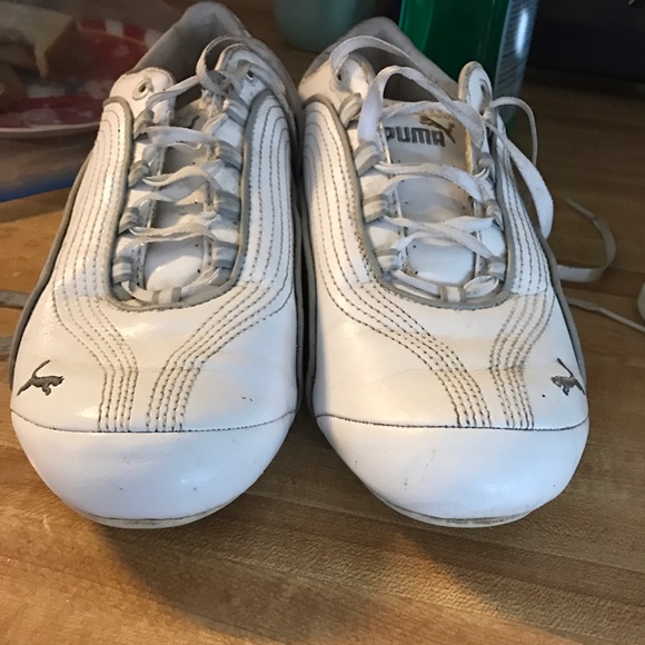 Womens puma sneakers - Picture 1 of 3