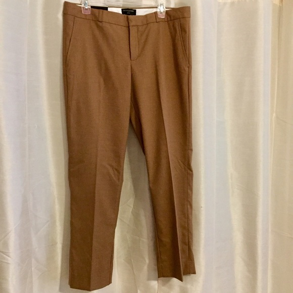 Tan Banana Republic pants. NWT! Super soft.