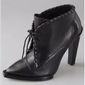 SALE!! Authentic Alexander Wang Sofi boots Size 37