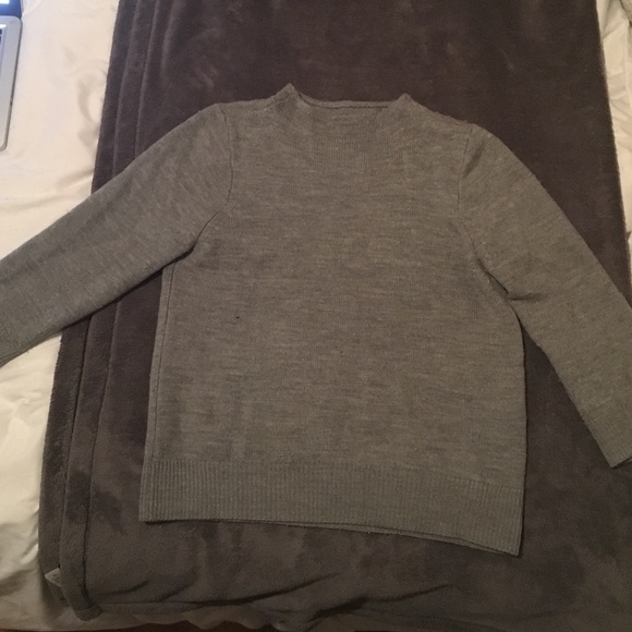 J Crew  Wool Sweater