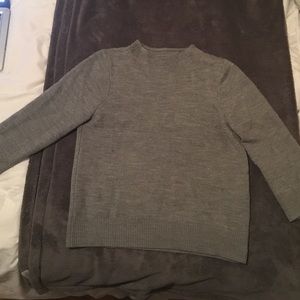 J Crew  Wool Sweater