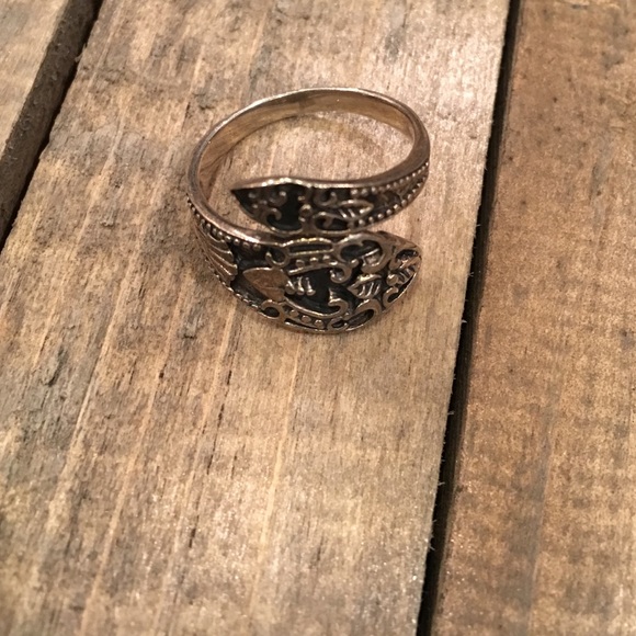 Spoon ring - Picture 2 of 4