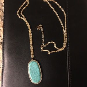 Like new Kendra Scott Rae Necklace