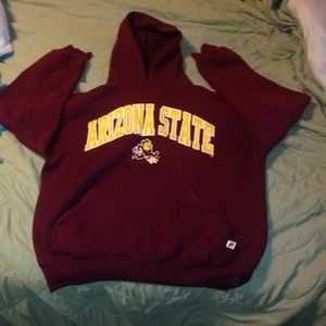 ASU sweatshirt