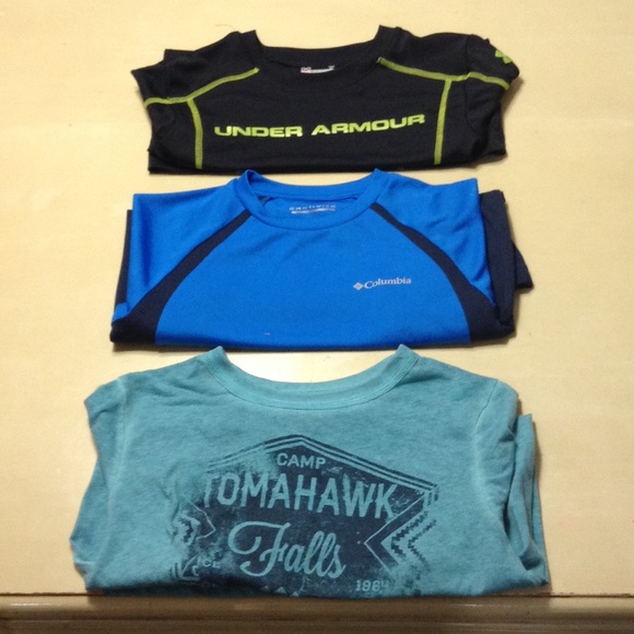 Boys athletic bundle