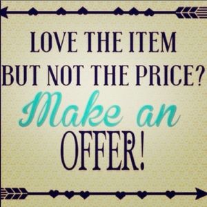 Will take all reasonable offers!! 👍🏻