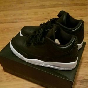 100% Authentic Air Jordan retro 3 Cyber Monday