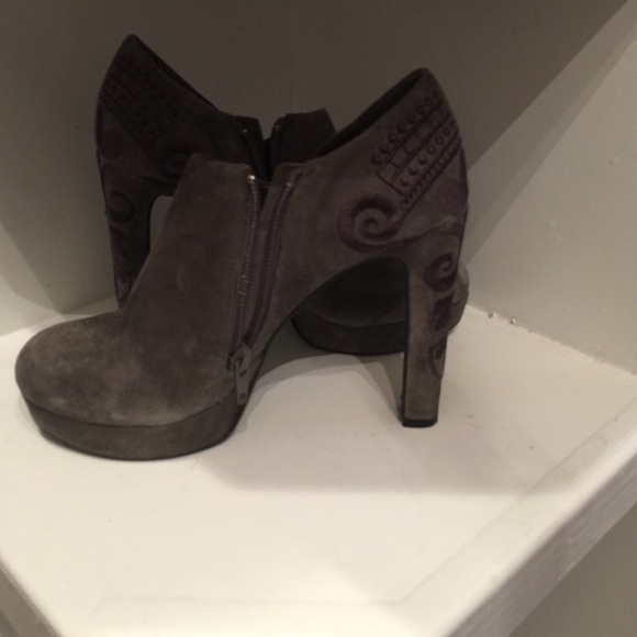 Gianni Binni booties