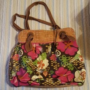 Authentic Fossil purse