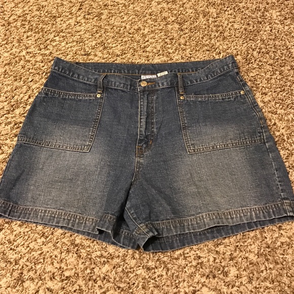 Carolina Blues Shorts