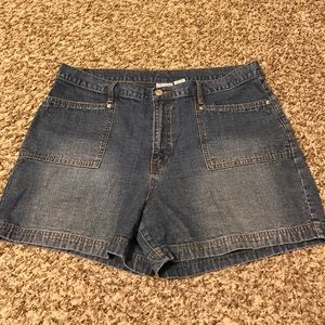 Carolina Blues Shorts