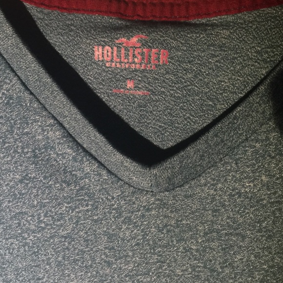 Hollister short sleeve tee - Picture 2 of 2