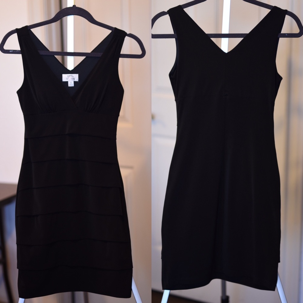 Little Black Dress